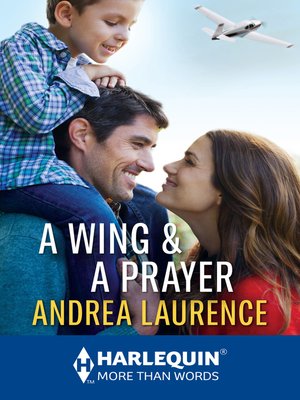 cover image of A Wing & a Prayer
